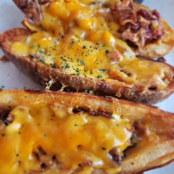 Big Pink - POTATO SKINS - Pizza Near Me - Miami Beach, Florida