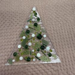 Ed Hoy's International - Holiday ornament class