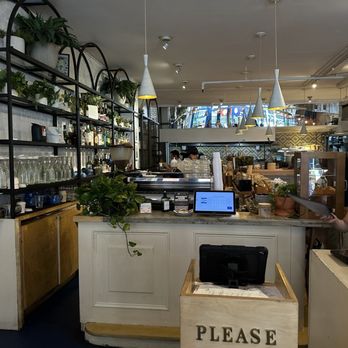 Two Hands - interior - Breakfast & Brunch Near Me - New York, New York Two Hands - interior - Breakfast & Brunch Near Me - New York, New York