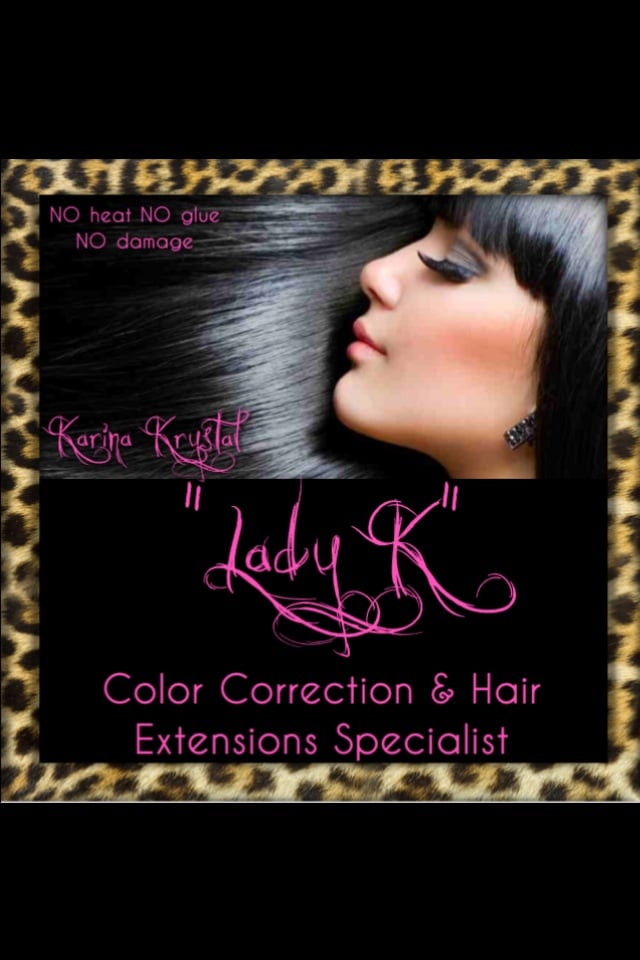 PINK VANITY HAIR STUDIO 4720 Woodman Ave, Los Angeles, California