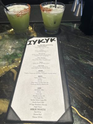 IYKYK by null