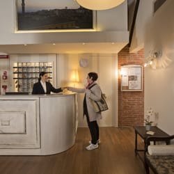 Hotel Almadomus - Reception alma domus