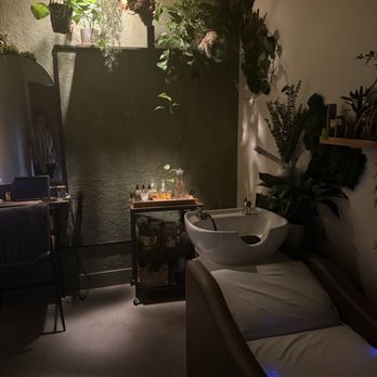 exhibit M - Private head spa rooms - Day Spas Near Me - Costa Mesa, California exhibit M - Private head spa rooms - Day Spas Near Me - Costa Mesa, California