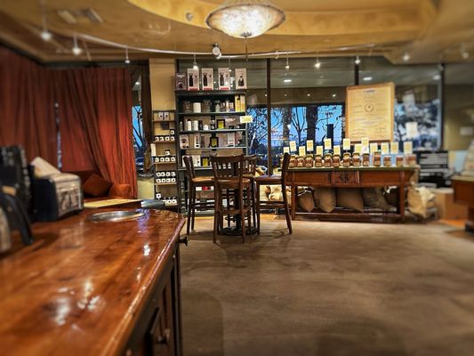 Kéan Coffee Artisan Roasters by null