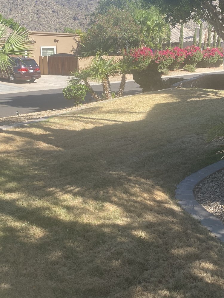 Slide of Chandler Lawn & Gardens