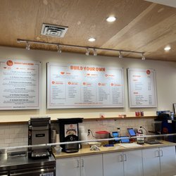 Yo Poké Fusion - Menu
