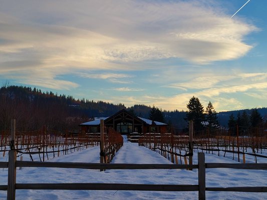 Stave & Stone Winery by null