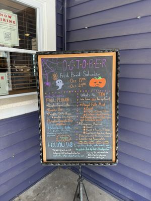 Menu photo 1 Perk Up Cafe Indianapolis, IN