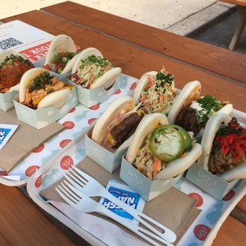 Bao Nine - Bao Around The World - Taiwanese Near Me - Philadelphia, Pennsylvania