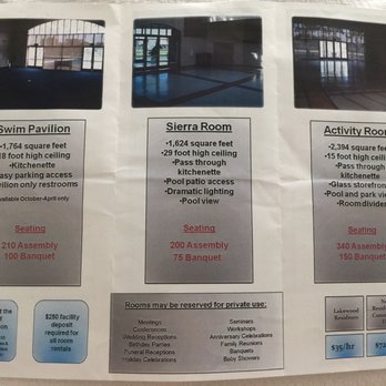 Mayfair Park - 2017 rates - Parks Near Me - Lakewood, California