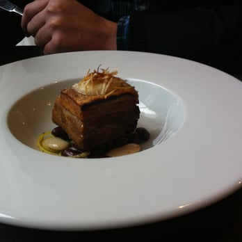 Meat People - Slow Roasted Pork Belly - Steakhouses Near Me - London, XGL