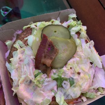 McDonald's - Bacon Big Mac - Fast Food Near Me - Delaware, Ohio