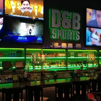 Dave & Buster's Albuquerque - They have TVs at the bar so you can watch any sporting event that you like - American Near Me - Albuquerque, New Mexico