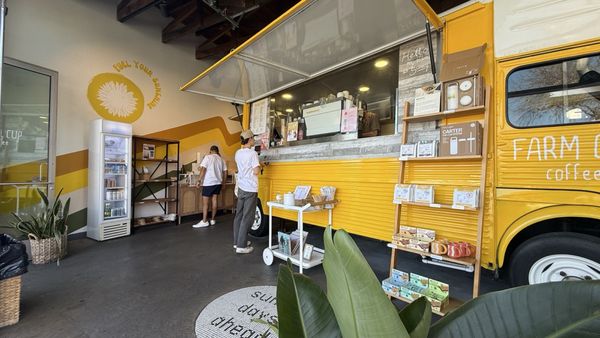 Farm Cup Coffee by null