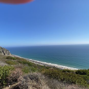 Sycamore Canyon Campground - Another view of hilltop overlook trail. - Parks Near Me - Malibu, California Sycamore Canyon Campground - Another view of hilltop overlook trail. - Parks Near Me - Malibu, California
