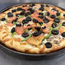 Waterboro House Of Pizza - Cashier on God, got a phone call today asking for a photo of a pizza, man he delivered