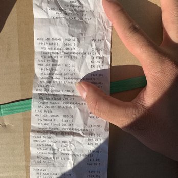 nike outlet pittsburgh