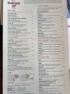 Burger Up Franklin by null