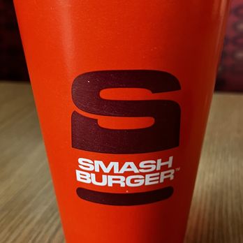 Smashburger - Drink cup. Nicely insulated - Burgers Near Me - Boise, Idaho Smashburger - Drink cup. Nicely insulated - Burgers Near Me - Boise, Idaho