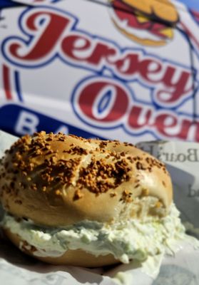 Jersey Oven Bagels by null
