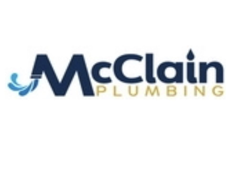 Slide of McClain Plumbing