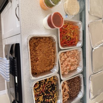Catherine's Catering - Tacos for six - Caterers Near Me - Virginia Beach, Virginia