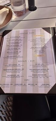 Menu photo 3 Pink Tiger Washington, DC, DC Menu photo 3 Pink Tiger Washington, DC, DC