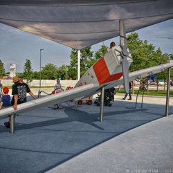 Landesgartenschau Würzburg 2018 - Spielerische Umsetzung der Geländehistorie (05/2018)