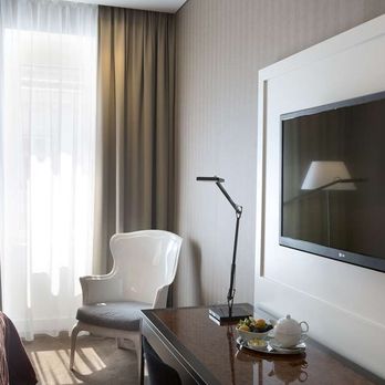 The Harmonie Vienna - Guest room - Hotels Near Me - Vienna, 9