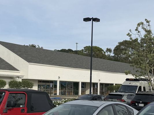 Marin Country Mart by null