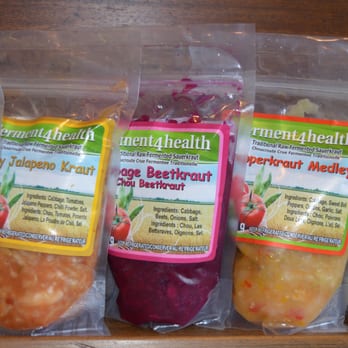 Ferment4health - We have five delicious flavours to choose from. - Specialty Food Near Me - Chilliwack, British Columbia Ferment4health - We have five delicious flavours to choose from. - Specialty Food Near Me - Chilliwack, British Columbia