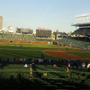 Wrigley Field - Stadiums & Arenas Near Me - Chicago, Illinois