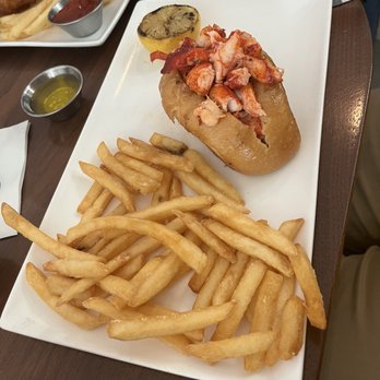 Bluewater Grill - Maine Lobster Roll - Seafood Near Me - Phoenix, Arizona Bluewater Grill - Maine Lobster Roll - Seafood Near Me - Phoenix, Arizona