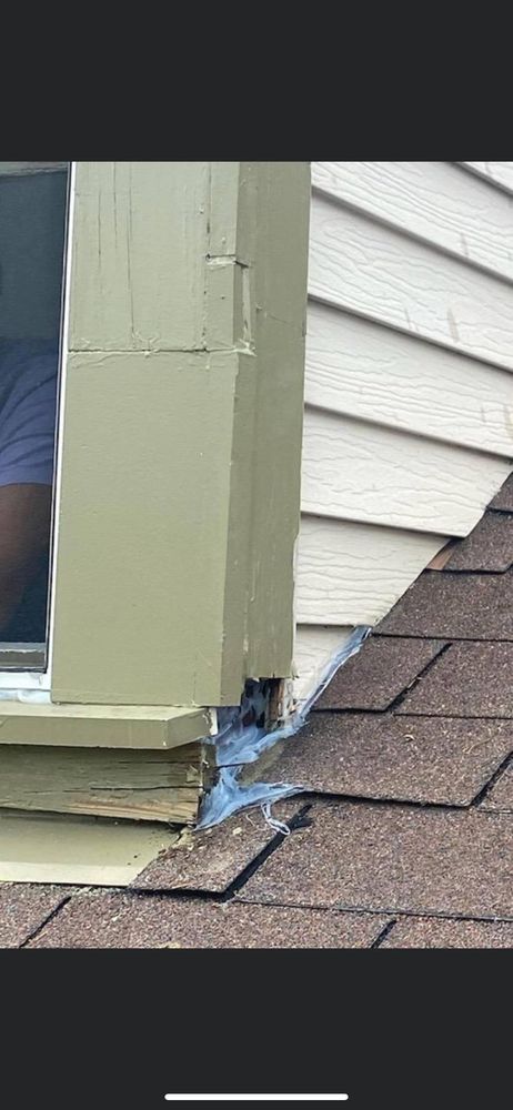 Slide of Refined Roofing