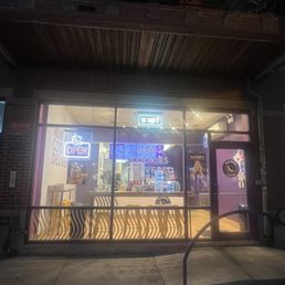 Exterior photo of Insomnia Cookies - Chicago, Illinois Exterior photo of Insomnia Cookies - Chicago, Illinois
