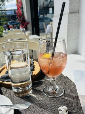 Nisi Estiatorio by null