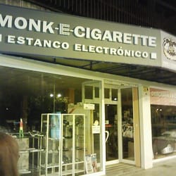 Monk-E-Cigarette