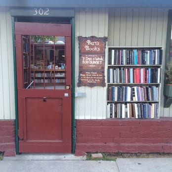 Bart's Books - Bookstores Near Me - Ojai, California