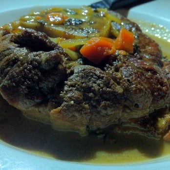 Gio Rana's Really Really Nice Restaurant - Osso Bucco - Italian Near Me - Toronto, Ontario