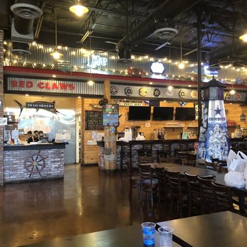 Red Claws Crab Shack - Interior - Cajun/Creole Near Me - Arlington, Texas Red Claws Crab Shack - Interior - Cajun/Creole Near Me - Arlington, Texas