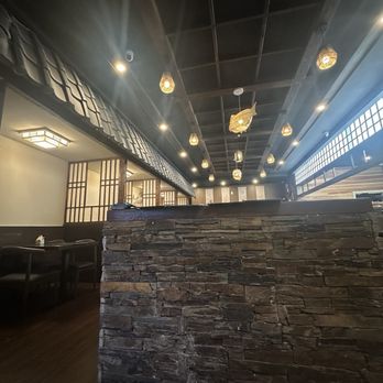 Kaiyu Sushi - Interior - Japanese Near Me - Los Angeles, California