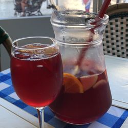 Pizzeria Mamma Mia - 1L sangria