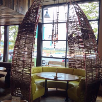 Nando's Peri-Peri - Very kewl sitting area - Portuguese Near Me - Ashburn, Virginia Nando's Peri-Peri - Very kewl sitting area - Portuguese Near Me - Ashburn, Virginia