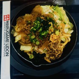 Beef Yaki Udon Beef Yaki Udon