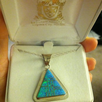 Marshall Mint - Jewelry Near Me - Virginia City, Nevada