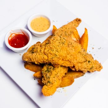 Intrigued Restaurant - catfish basket - Lounges Near Me - Arlington, Texas Intrigued Restaurant - catfish basket - Lounges Near Me - Arlington, Texas