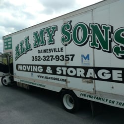 All My Sons Moving & Storage
