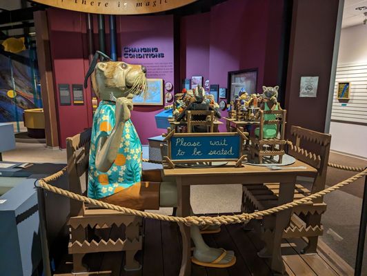 North Carolina Estuarium by null