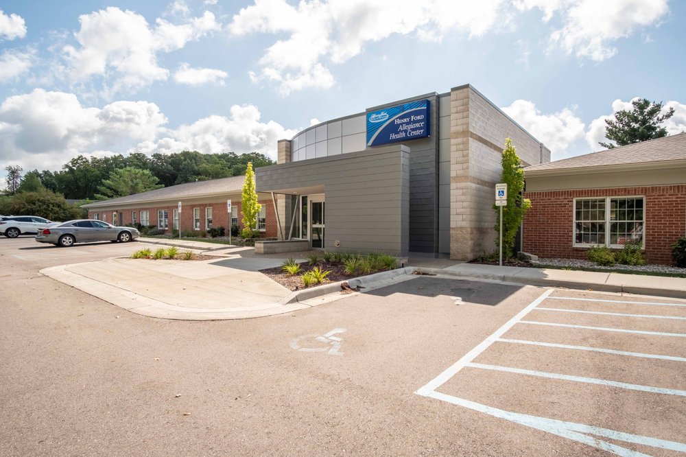 HENRY FORD ALLEGIANCE WOMEN’S HEALTH CENTER Updated August 2024 38