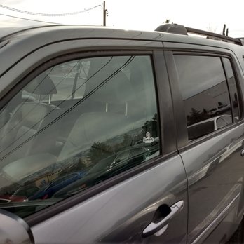 Mac's Window Tinting - My car with new window tint - Home Window Tinting Near Me - Sparks, Nevada